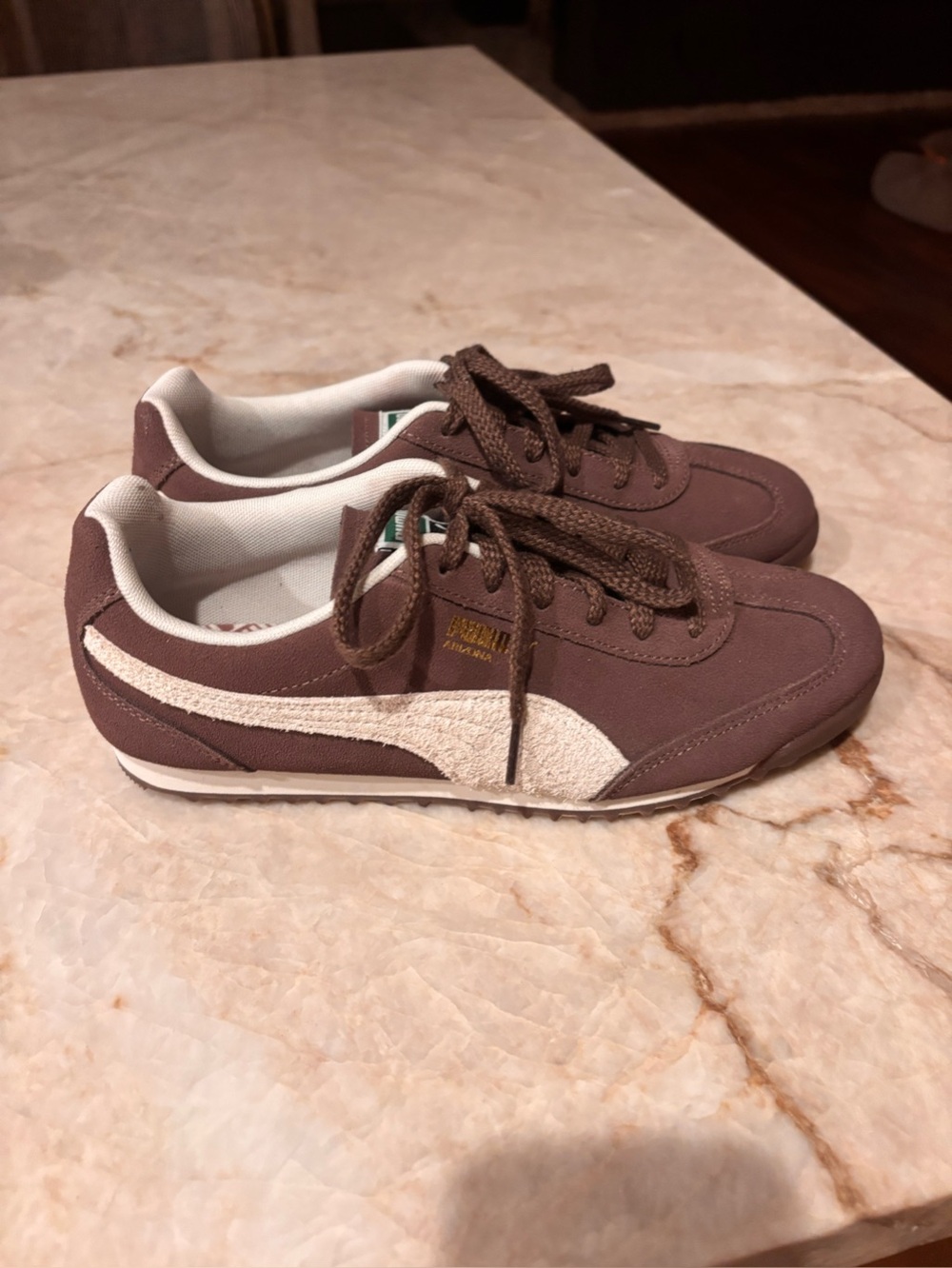PUMA Arizona SD Sneakers